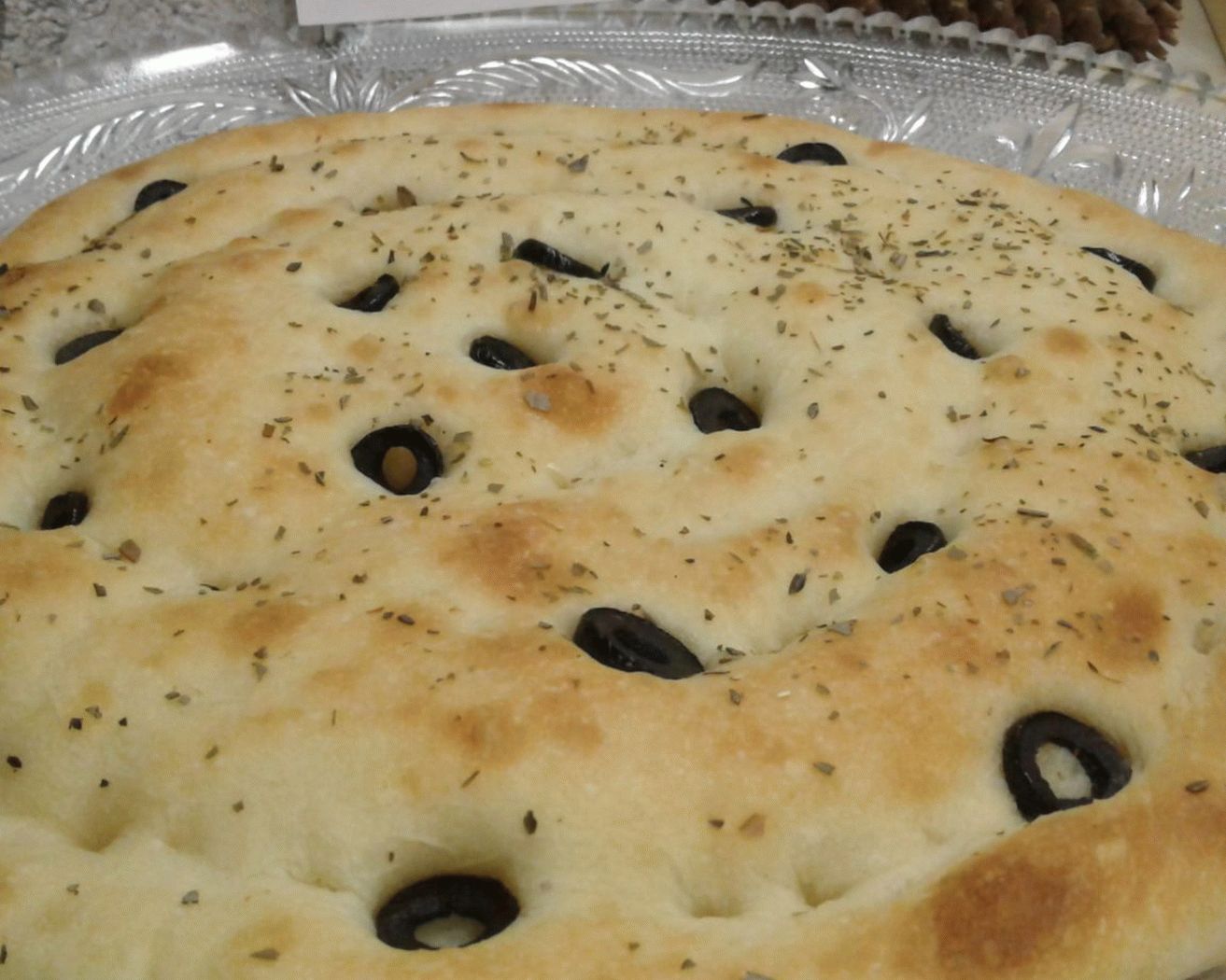 Focaccia: video ricetta