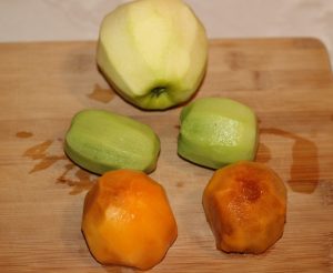 Spiedini di frutta
