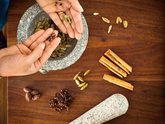 Foto di Garam Masala