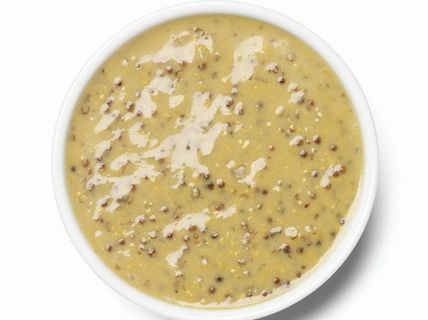 Foto senape con birra