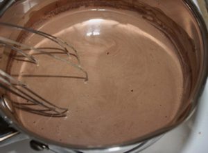 Cioccolata calda