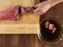 processo di decapaggio della carne