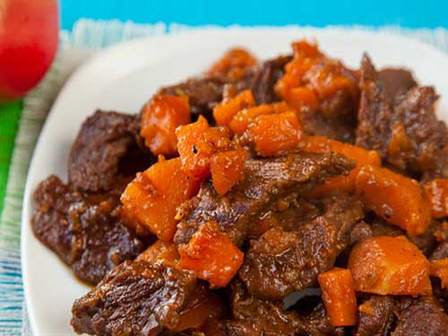 Birra con zucca alla birra