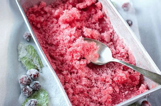 Granito foto mirtillo