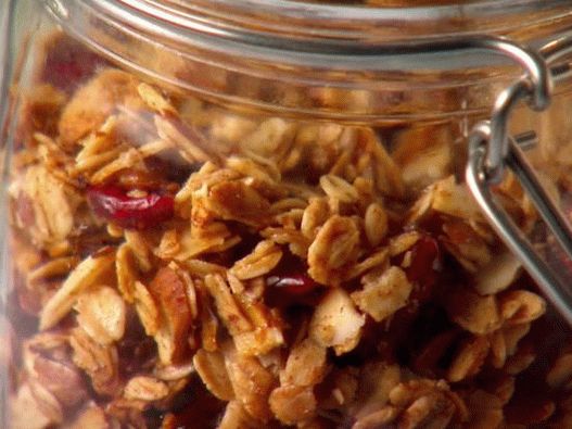 Foto Granola a casa