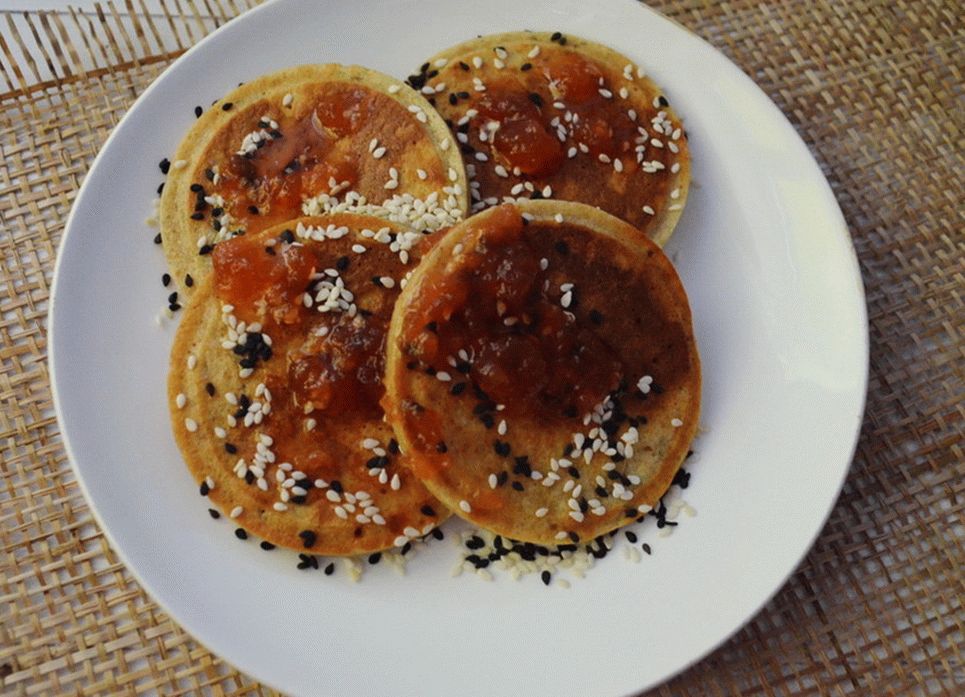 Frittelle Di Pere
