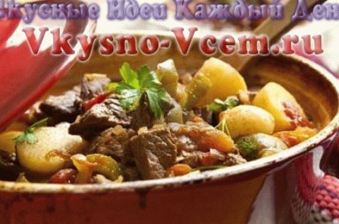 Gulasch di manzo argentino