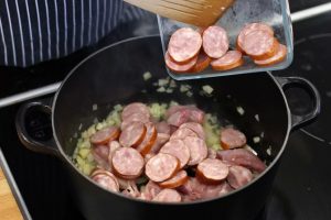 Gulasch argentino