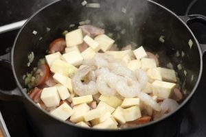 Gulasch argentino