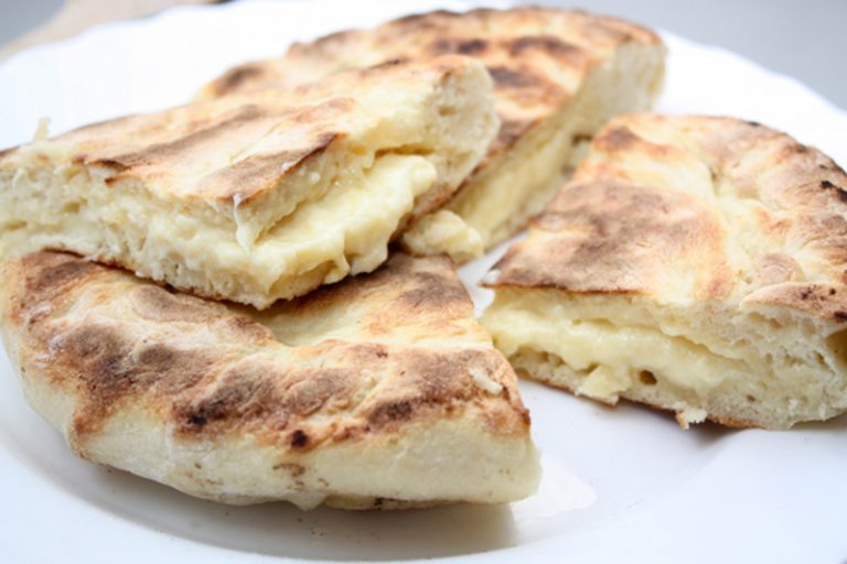 Khachapuri a Tbilisi