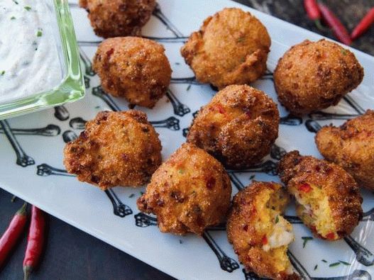 Foto di Happappi all'aragosta con crema di rafano