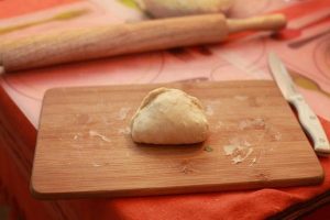 Khichiny con formaggio