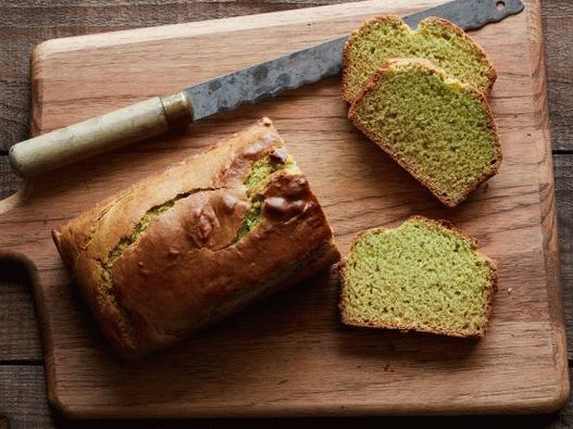 Foto di pane di avocado