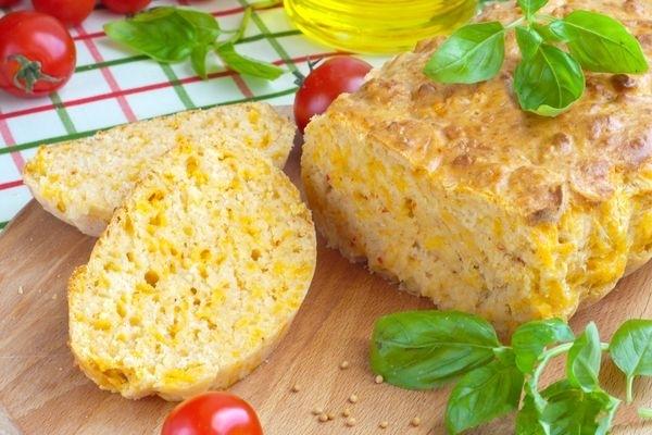 Pane Di Marmo E Formaggio