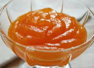 Marmellata di zucca fredda