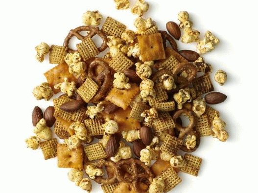 Snack Photo Crispy per guardare le partite sportive