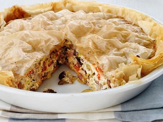 Photo Perfect Breakfast Pie