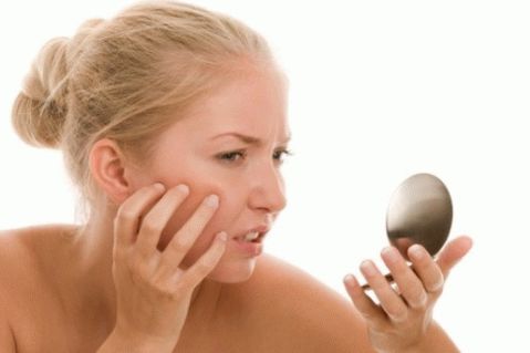 Usiamo le maschere: la pelle grassa - una lotta!