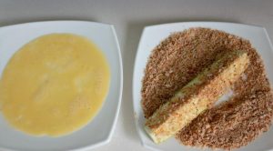 Zucchine al formaggio