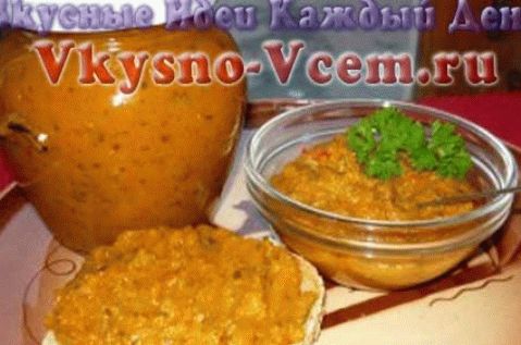 Caviale di zucchine con maionese