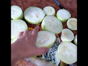 Zucchine in pastella