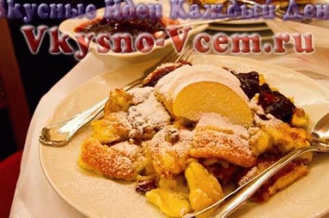 Kaiserschmarren