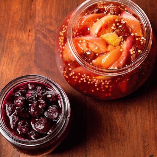 Foto Come conservare la casa: conserve, marmellate, composte, verdure in scatola e altro Foto Come conservare la casa: conserve, marmellate, composte, verdure in scatola e altro