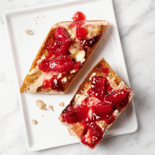 Marmellata di prugne e vaniglia Marmellata di prugne e vaniglia