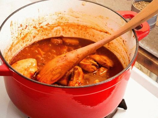 5. Metti fuori il piatto