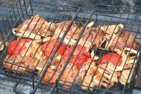 Come marinare correttamente gli spiedini di maiale