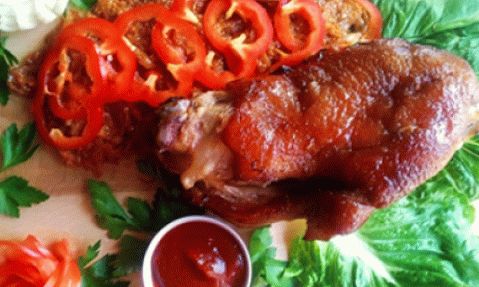 Come cucinare lo stinco di maiale