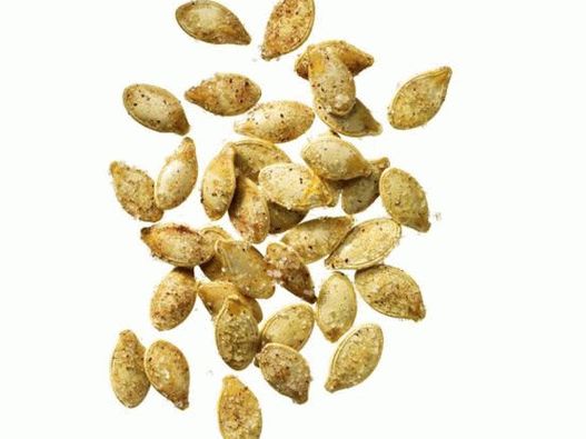 Semi di zucca con cannella Semi di zucca con cannella