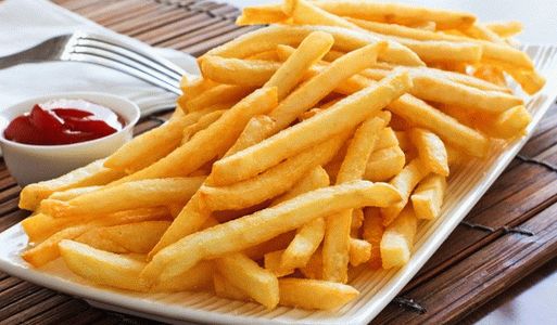 Foto Come cucinare deliziose patatine fritte