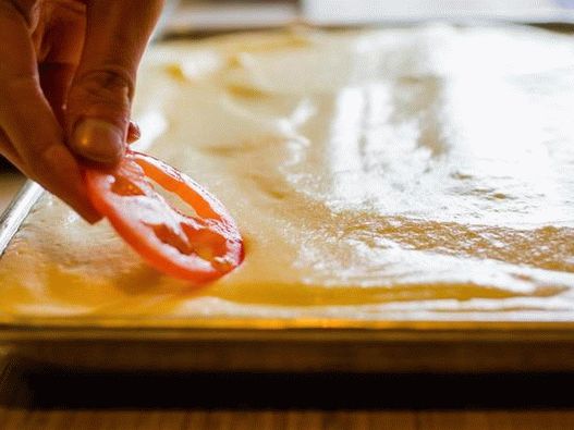 Preparare per la cottura Preparare per la cottura