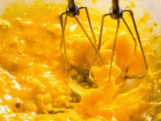 Batti fino a che liscio. Batti fino a che liscio.