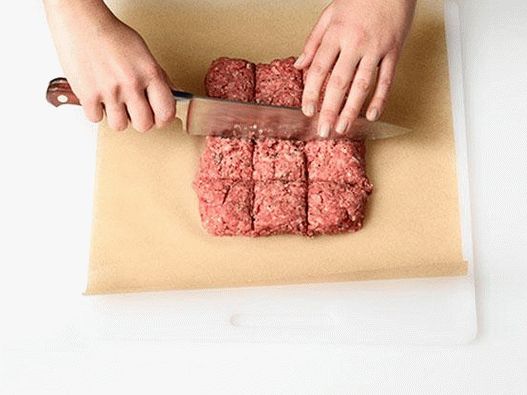 Come preparare le migliori polpette di hamburger