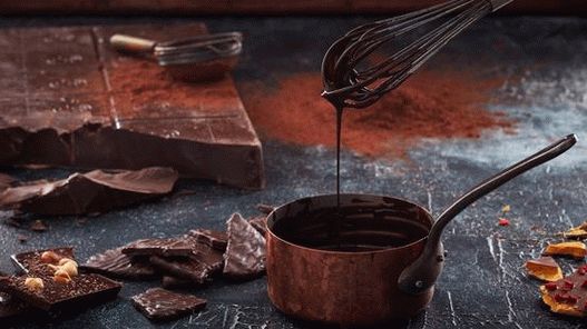 Foto Come temperare il cioccolato