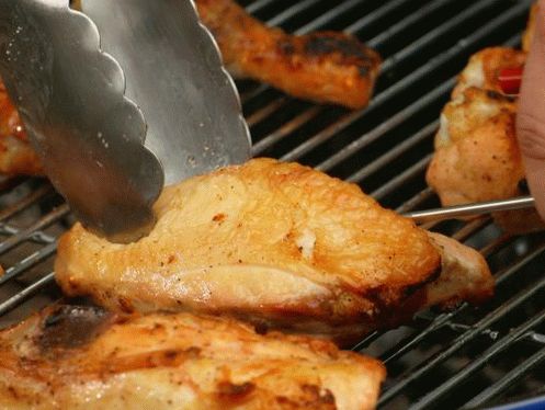 quanto friggere il pollo