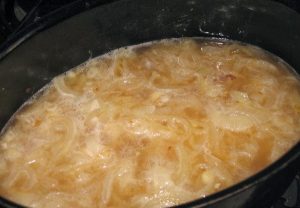 Carpa in birra in ceco