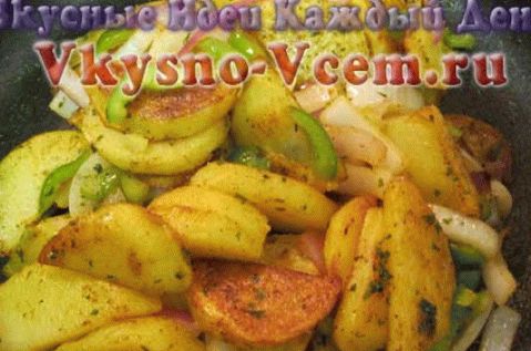 Patate fritte