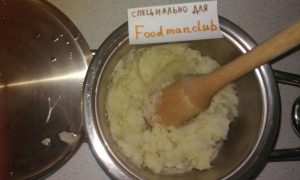 Purè di patate