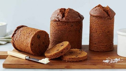 Foto Cupcake con uvetta in banca