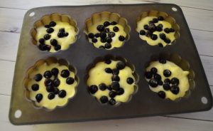 Cupcakes Di Ribes