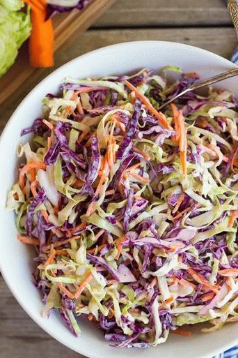 Insalata lenta foto classica Cole Insalata lenta foto classica Cole