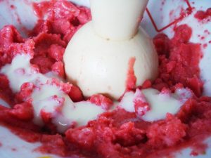 Liquore Alla Fragola