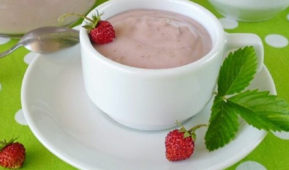 Crema Di Fragole