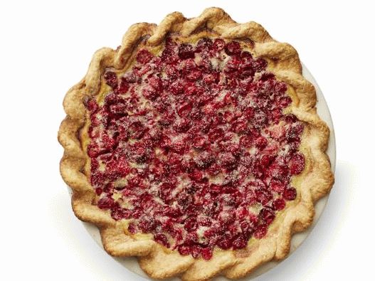 Crostata Di Mirtilli Foto