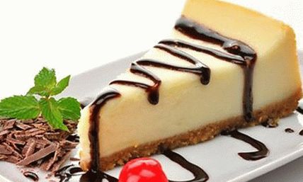 cheesecake senza cottura