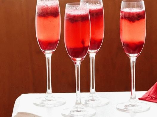 Photo Cranberry Cocktail