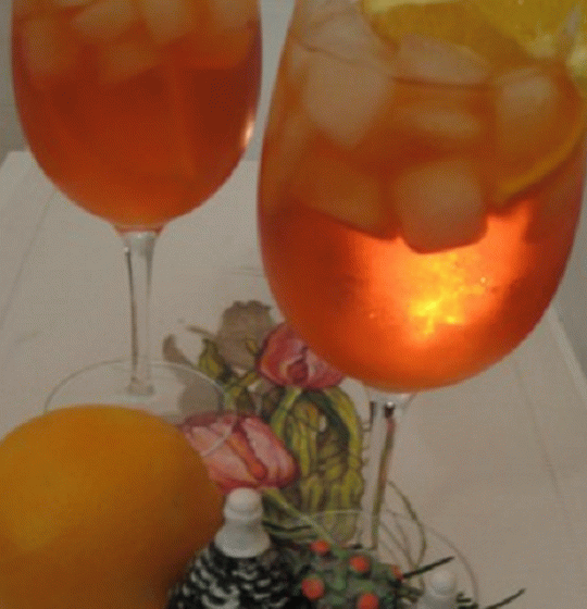 Cocktail Pink Squirt